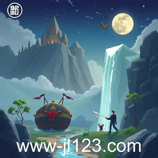 Exploring the Enchanting World of 'jili123' Adventure Games