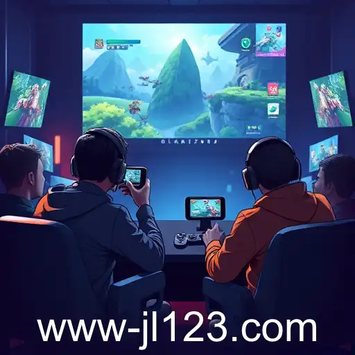 The Rise of jili123: A Game-Changer in Online Gaming