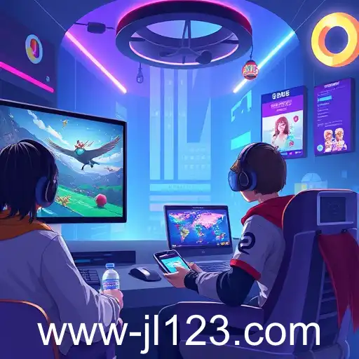 Jili123: Revolutionizing Online Gaming