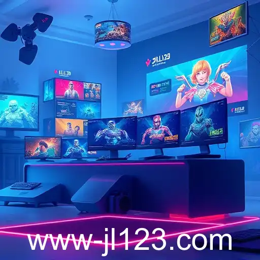 Gaming Revolution: The Rise of Jili123