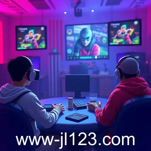 The Rise of jili123: Gaming Trends and Innovations