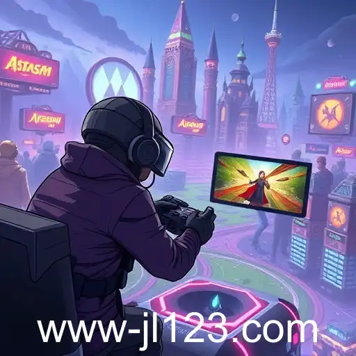 The Rise and Evolution of Online Gaming Platforms