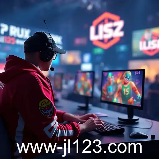 The Rise of Jili123 in the Online Gaming World