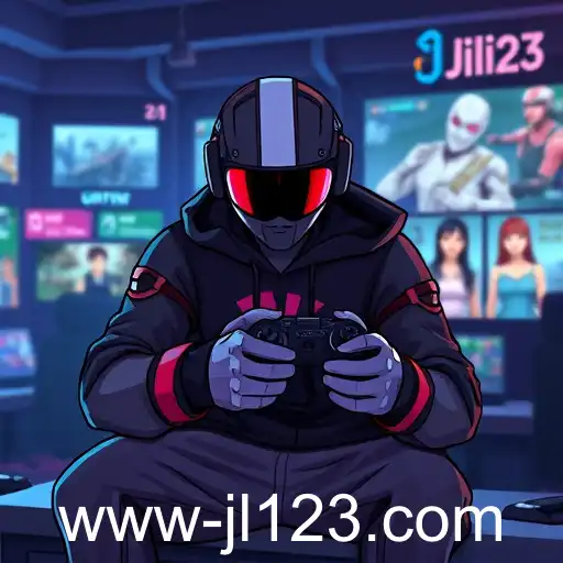 The Rise of Online Gaming: Exploring jili123