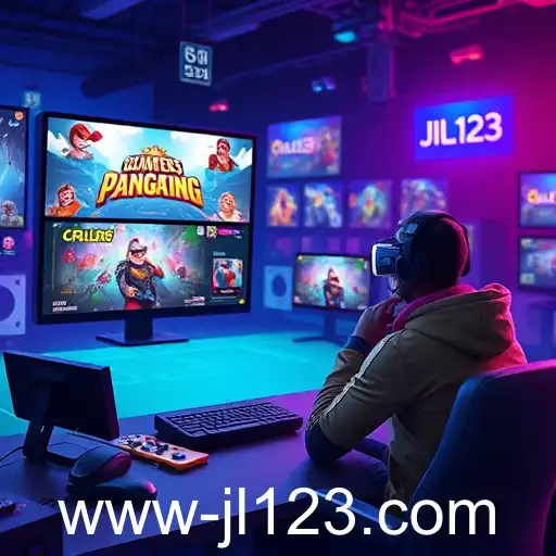The Rise of Jili123 in the Online Gaming World