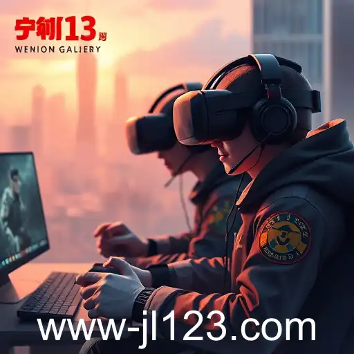 Online Gaming Evolution with Jili123