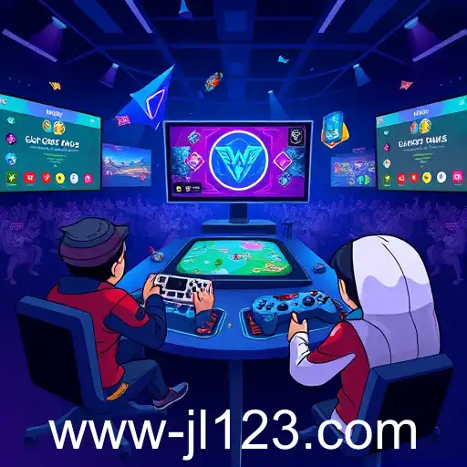 The Rise of Jili123 in the Online Gaming World