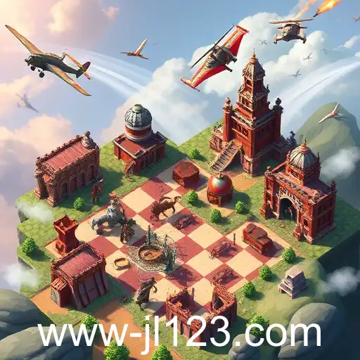 Exploring the Thrilling Realm of Strategy Games Featuring 'Jili123'