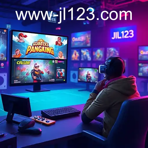 The Rise of Jili123 in the Online Gaming World